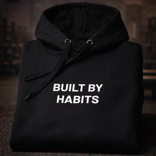 Built By Habits – Signature Hoodie